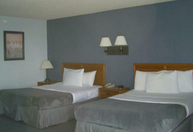 디럭스 룸, Quail's Nest Inn & Suites