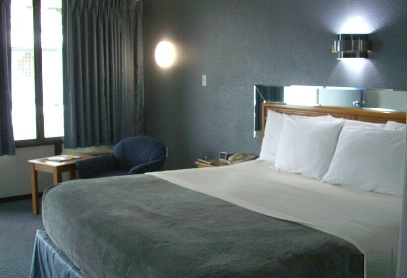 디럭스 룸, Quail's Nest Inn & Suites