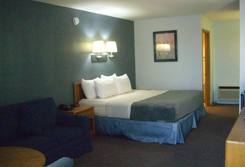 디럭스 룸, Quail's Nest Inn & Suites