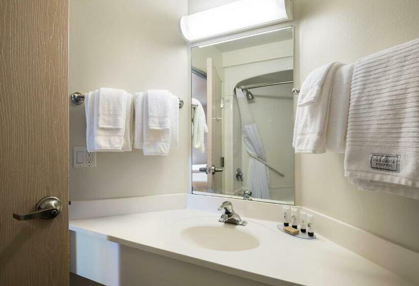 Номер Стандарт, Red Lion Inn & Suites Butte