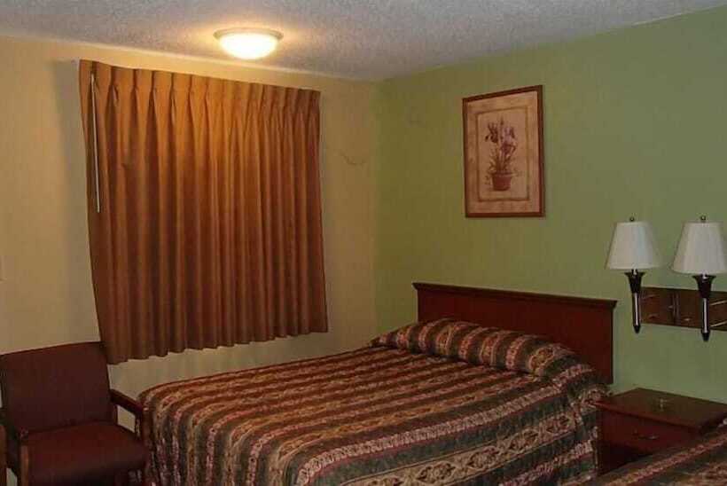 חדר סטנדרט, Royal Inn Of New Orleans