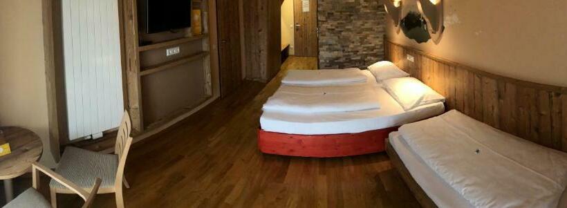 スタンダードトリプルルーム, Jufa Hotel Annaberg