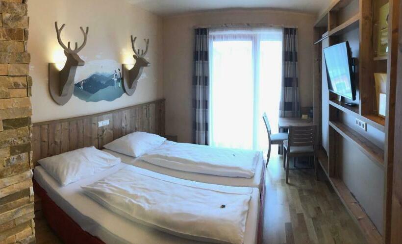 スタンダードルーム, Jufa Hotel Annaberg