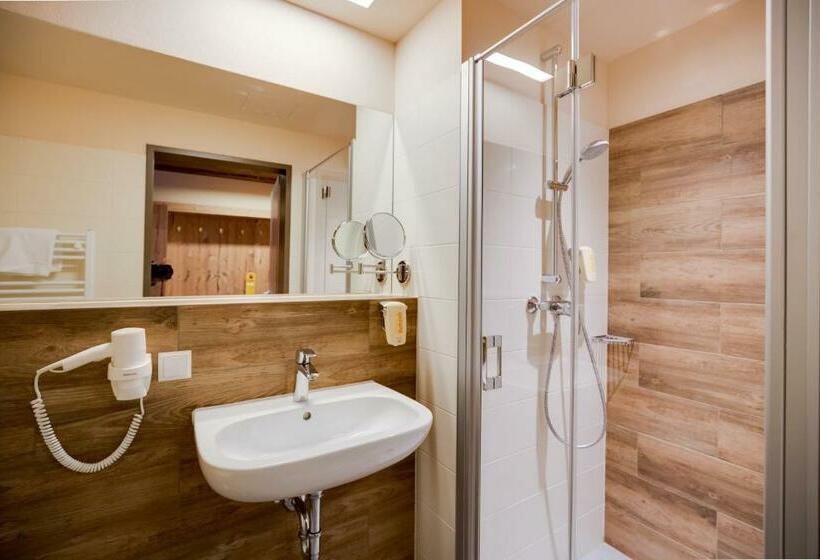 标准单人间, Jufa Hotel Annaberg