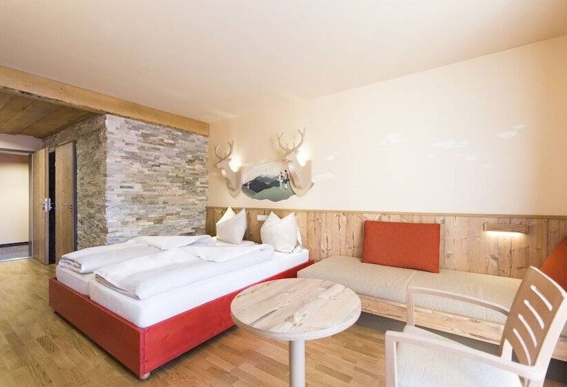 スタンダードルーム, Jufa Hotel Annaberg