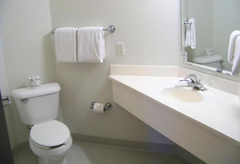Четырехместный Номер Стандарт, Motel 6 Sidney, Ne