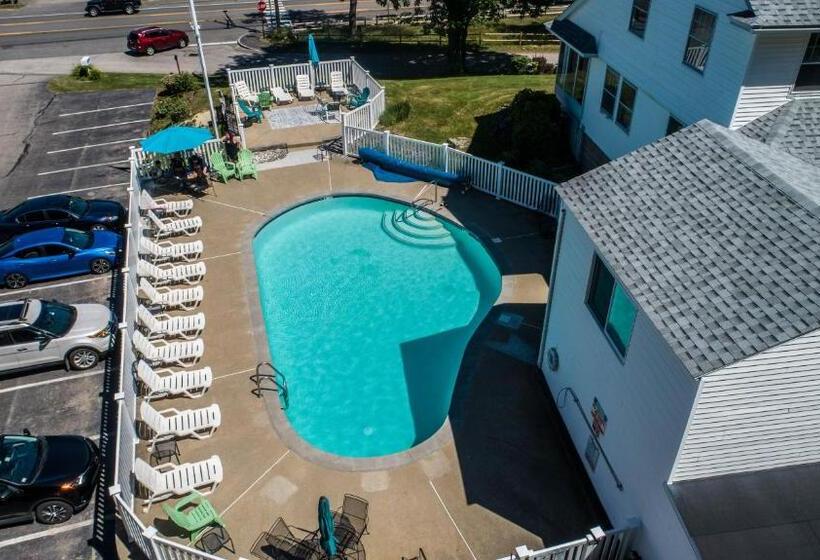 Стандартный Номер Кровать Кинг, Sea View Motel