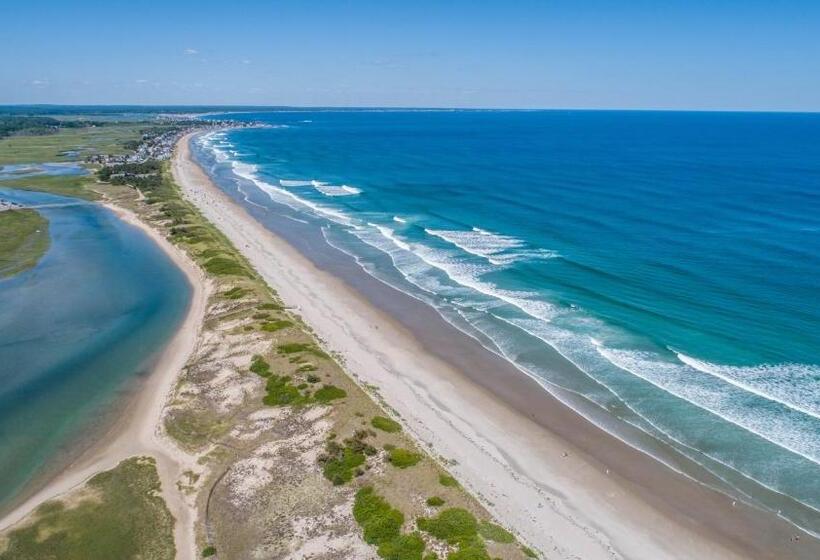 Номер Стандарт 2 Двуспальные Кровати, Sea View Motel