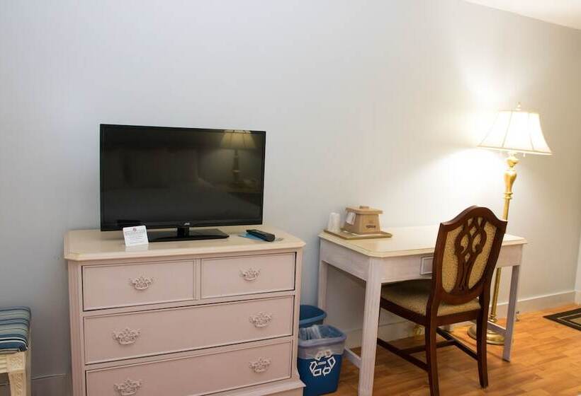 Номер Стандарт 2 Двуспальные Кровати, Sea View Motel