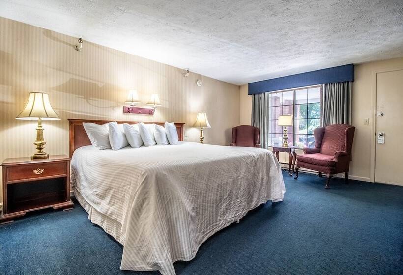Стандартный Номер Кровать Кинг, Sea View Motel