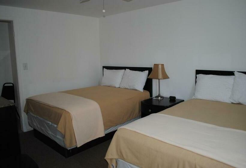 스탠다드 룸, Shore Point Motel