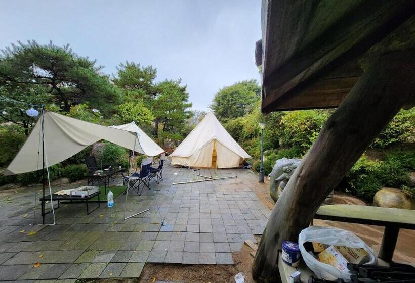 Standard Tent, K Highstel Jayeon