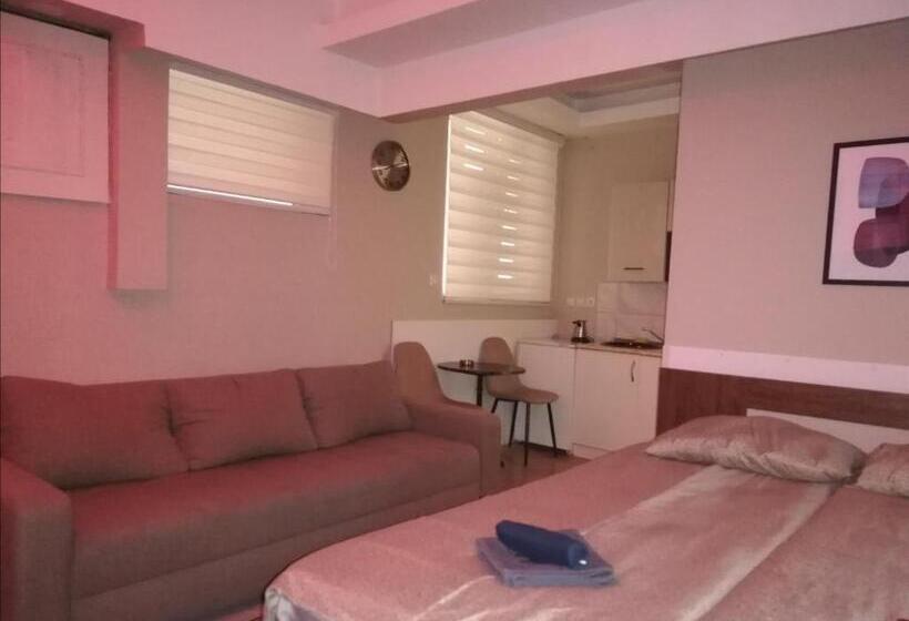 اتاق لوکس چهار تخته, Blue Carpet Rooms
