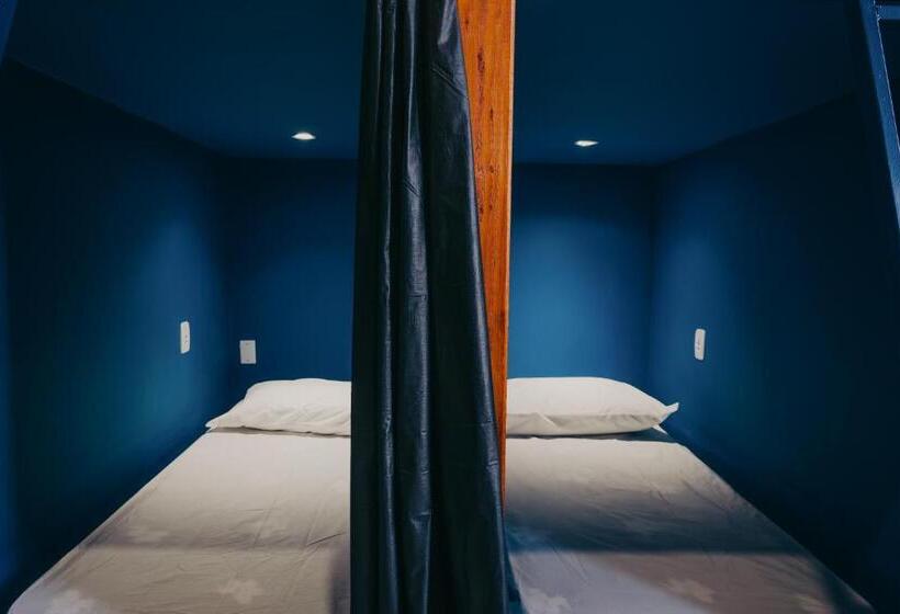 공동 객실, Hostel Casarão Fronteira
