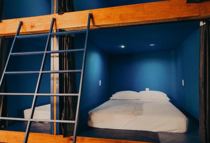 패밀리 룸, Hostel Casarão Fronteira