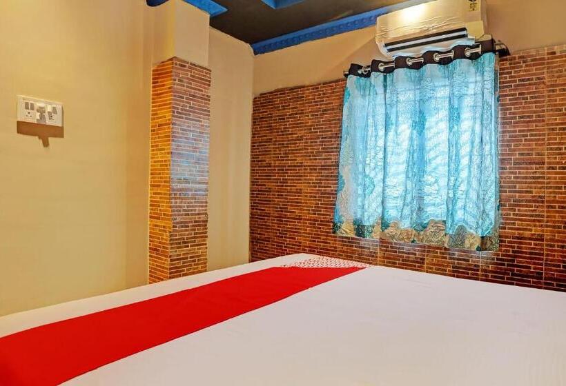 Трехместный Номер Классика, Oyo Flagship The Venerate
