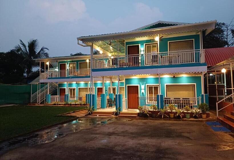 Люкс с Балконом, Splash Resort