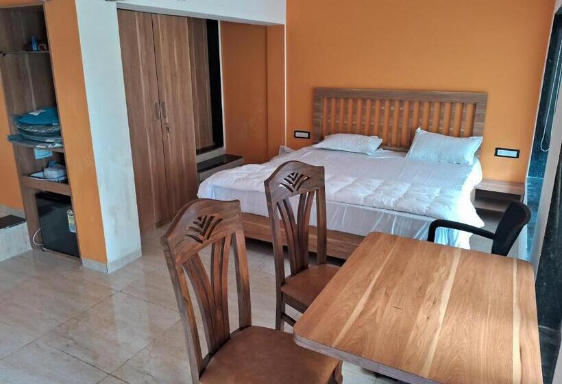 Люкс с Балконом, Splash Resort