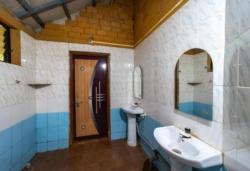 带1个卧室的别墅, Uk Nature Stay