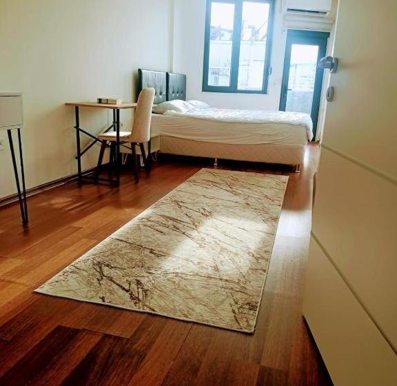 침실 1개 복층 룸, Old Town Grand Apart
