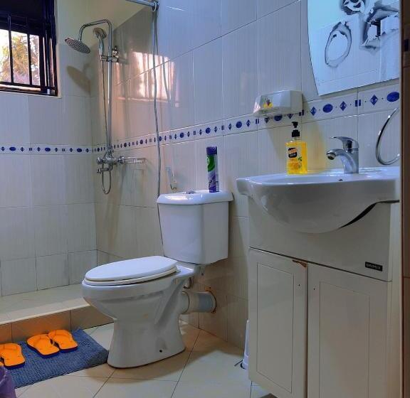 اتاق استاندارد یک نفره, Airportlinkguesthouse2