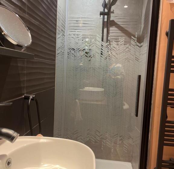 Номер Стандарт 2 Двуспальные Кровати, Effetloft