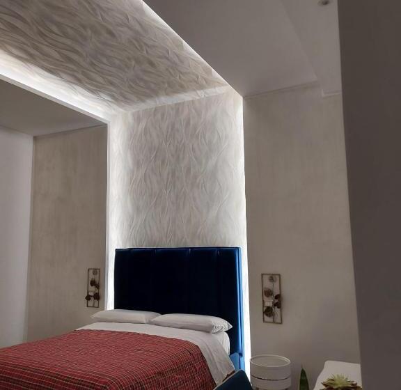 اتاق سوپریور با تخت بزرگ, Suite Al Borgo