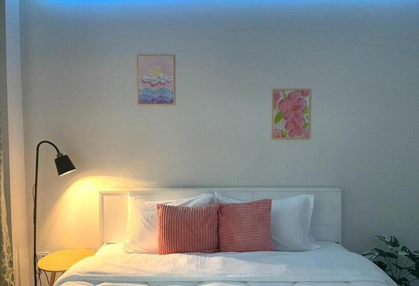 Номер Deluxe, Sky View Home And Hostel Chiangmai