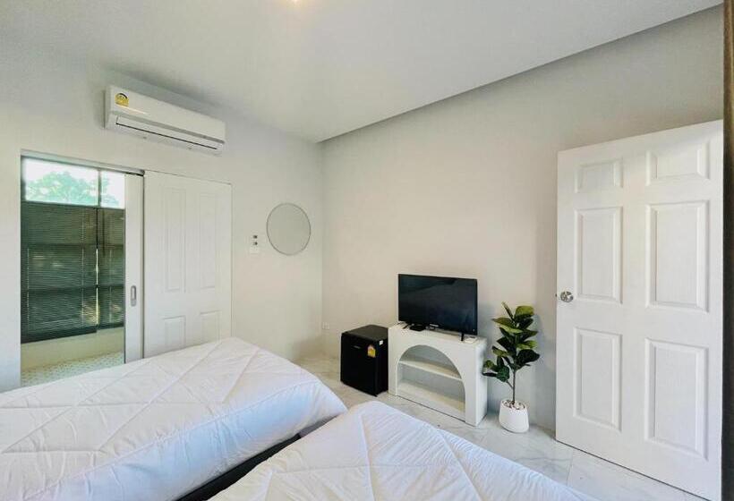 Номер Стандарт, Sky View Home And Hostel Chiangmai