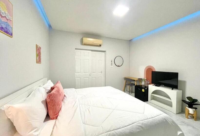 Номер Deluxe, Sky View Home And Hostel Chiangmai