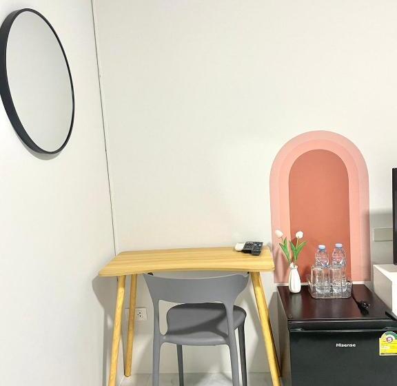 Номер Deluxe, Sky View Home And Hostel Chiangmai