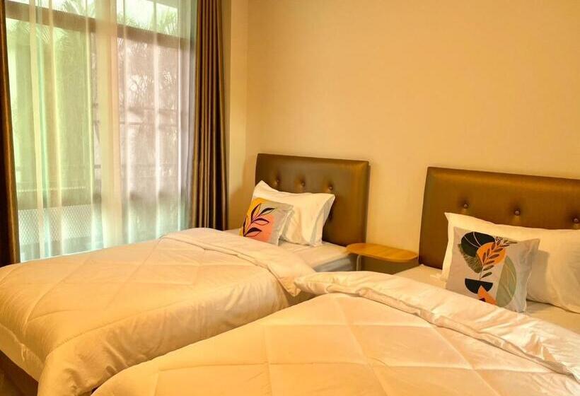 Номер Стандарт, Sky View Home And Hostel Chiangmai