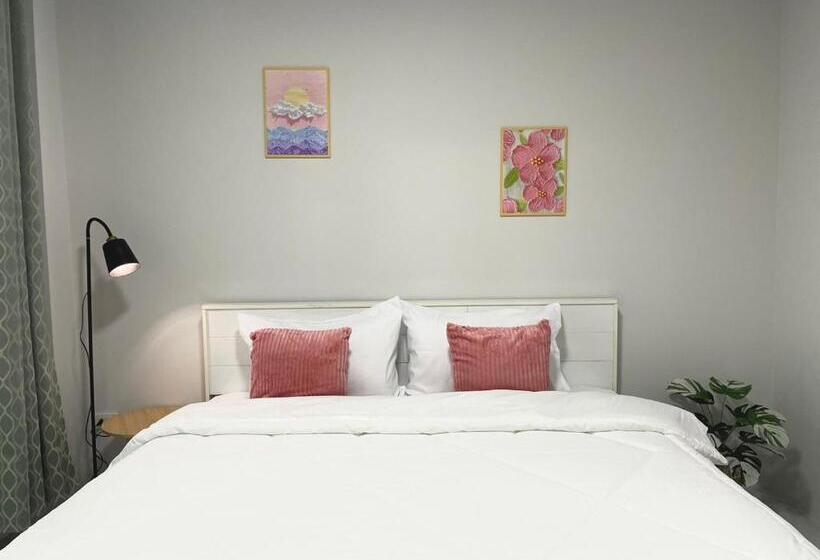 Номер Deluxe, Sky View Home And Hostel Chiangmai