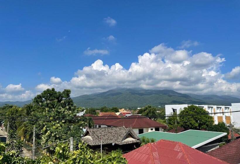 Номер Стандарт, Sky View Home And Hostel Chiangmai