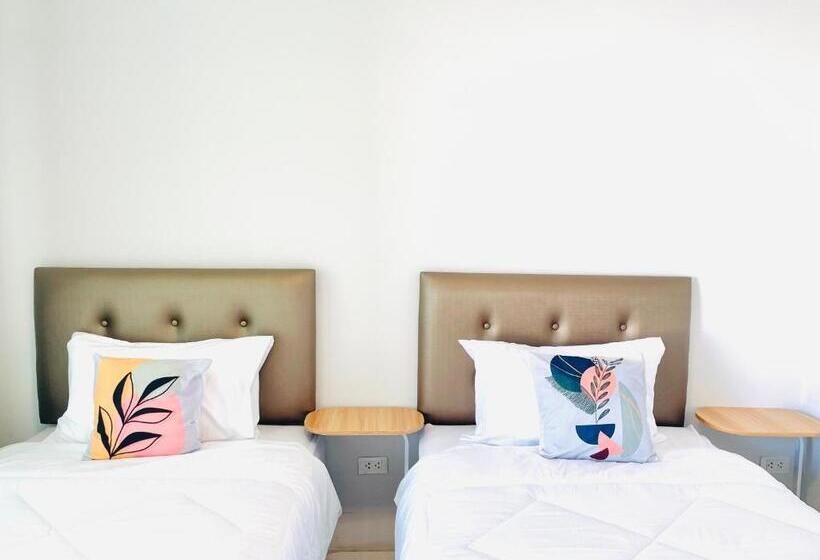 Номер Стандарт, Sky View Home And Hostel Chiangmai