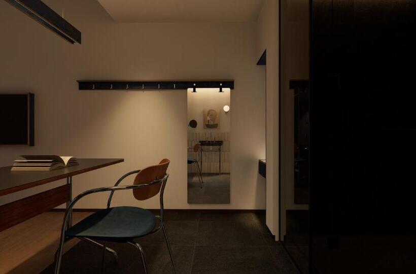 Номер Deluxe, 彼厅酒店hotel In Between
