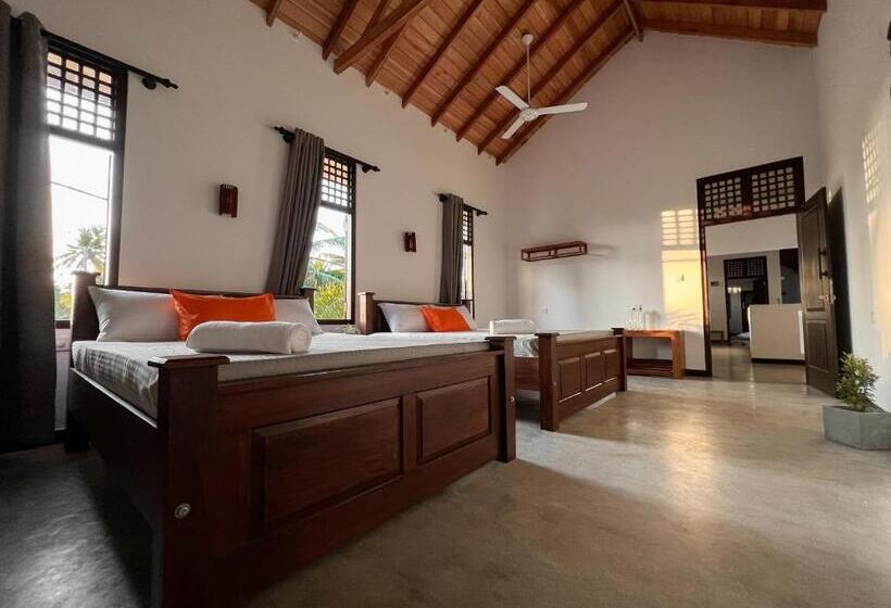 Трехместный Номер Deluxe, Lum Residence