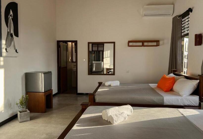 Трехместный Номер Deluxe, Lum Residence