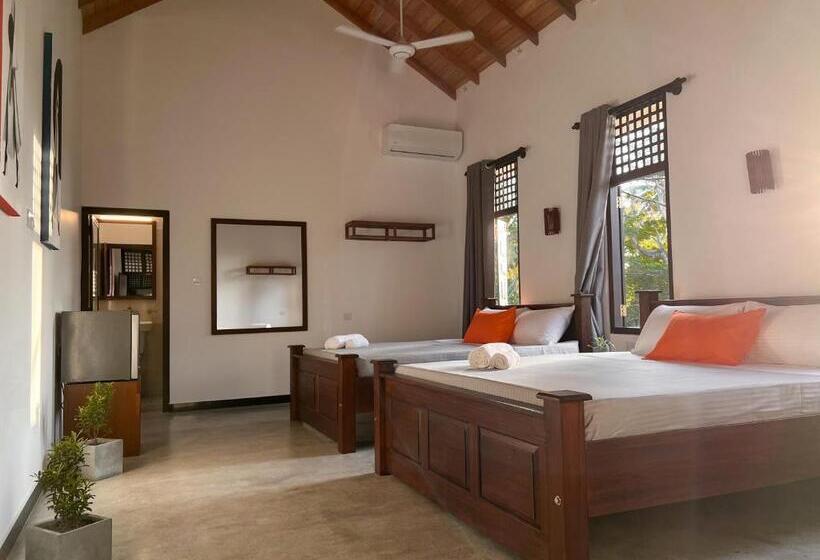 Трехместный Номер Deluxe, Lum Residence