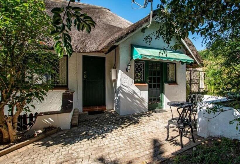 Номер Стандарт, Inn Afrika Bed And Breakfast