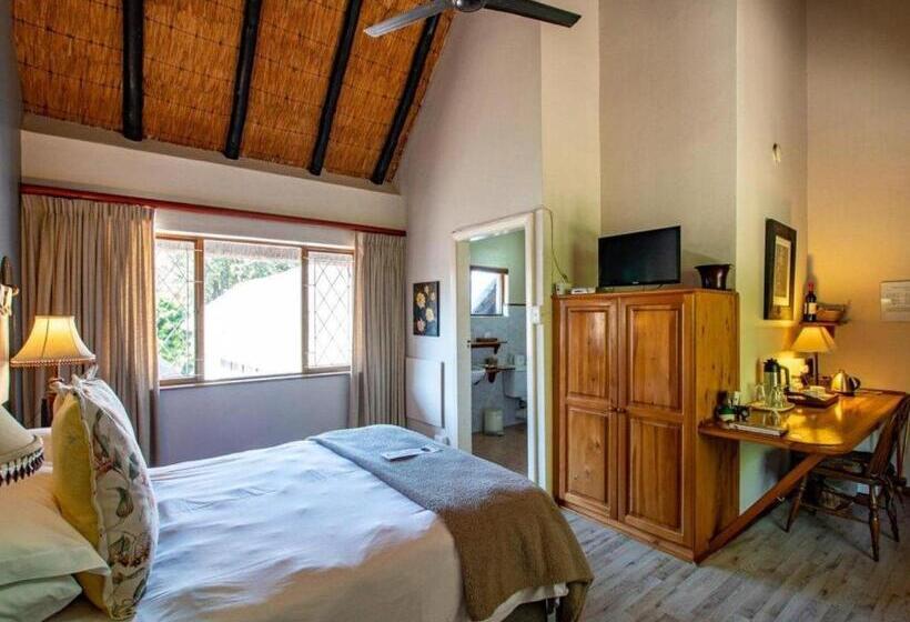 Номер Комфорт, Inn Afrika Bed And Breakfast