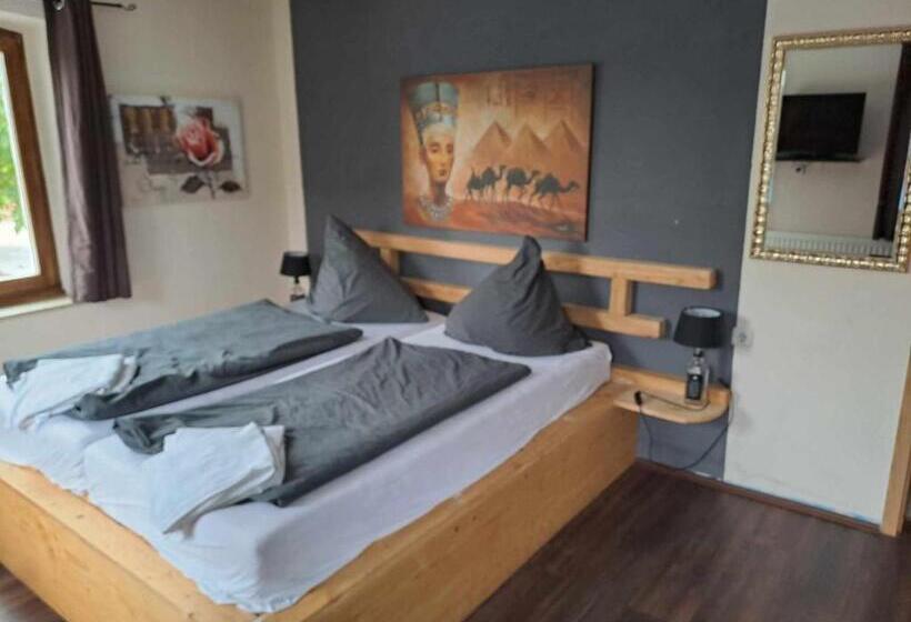 Номер Economy, Landgasthof Krokodil Am Brombachsee