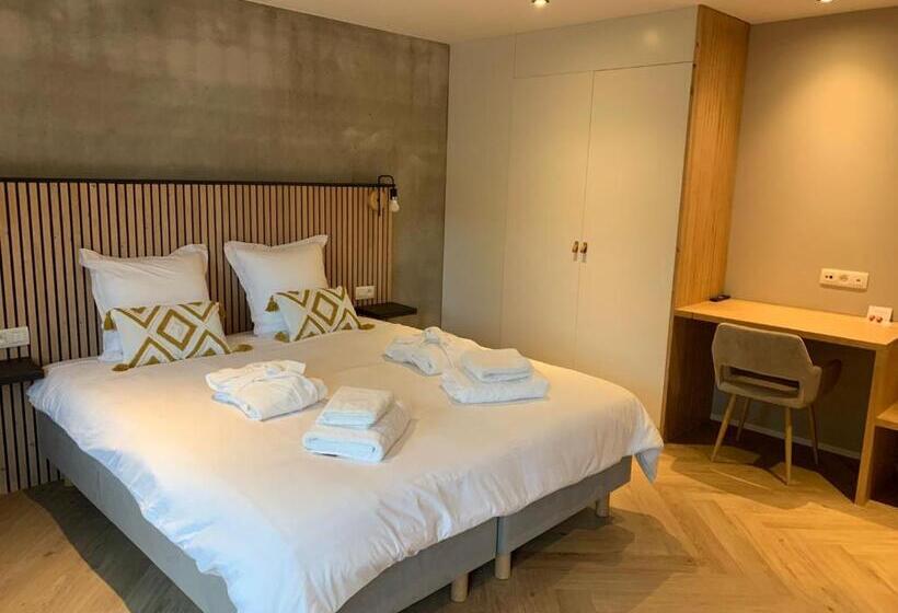 标准间, Dionbulles & Dionlodge Guesthouse, Private Wellness Pool In Option