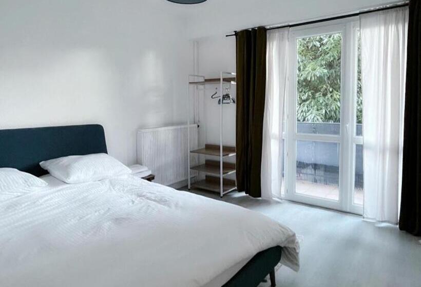 Дом 2 Спальни, Cozy Garden Rooms