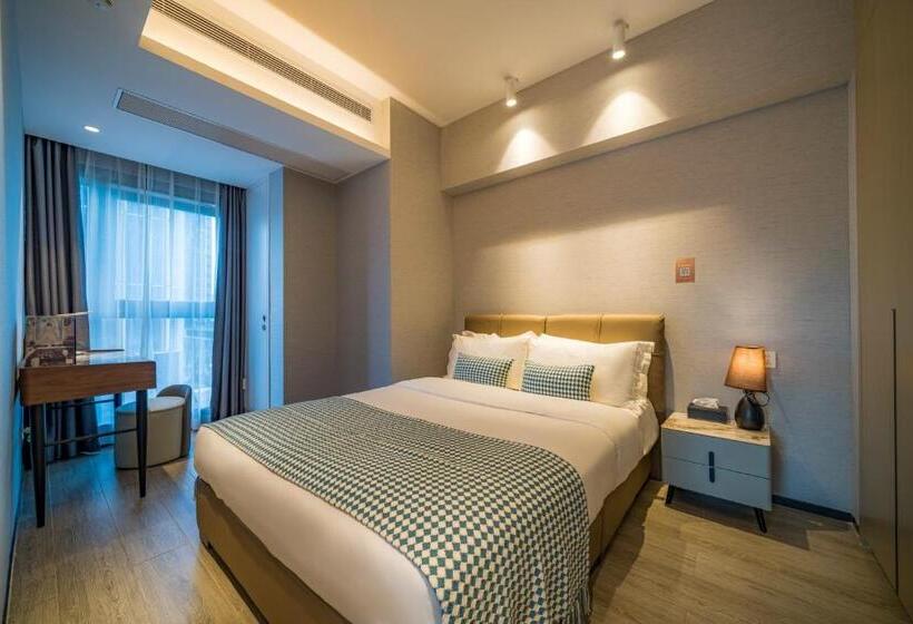 Студия Стандарт, Boston Executive Apartments