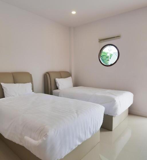 Номер Стандарт, Chanmuang Resort ชานเมืองรีสอร์ท