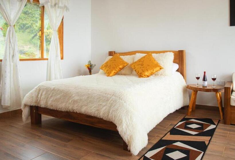 스탠다드 룸, Finca Wayra