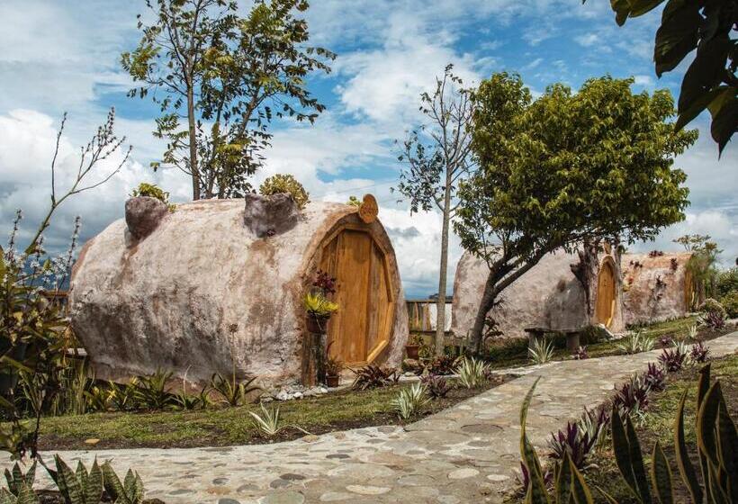 스탠다드 발코니 룸, Finca Wayra