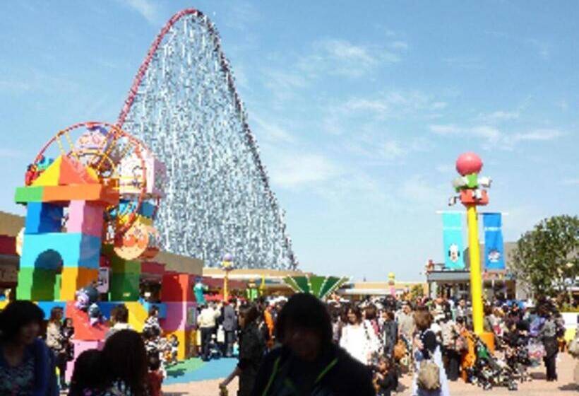Студия Стандарт, Kuwana Park Hotel   Vacation Stay 66854v