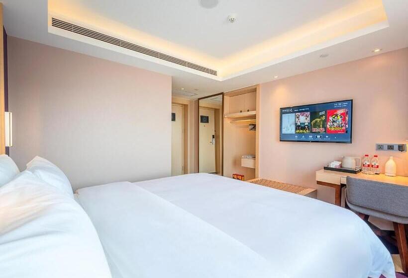 Стандартный Номер Кровать Кинг, Lavender Hotel   Foshan Gaoming Yingxin Plaza Branch